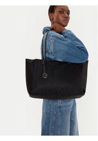 MICHAEL Michael Kors Torebka Georgia 30R5SIOT3C Czarny. Kolor: czarny #4