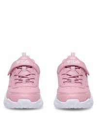 Fila Sneakersy SKYE FFK0219_40110 Różowy. Kolor: różowy #3