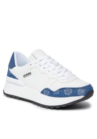 Sneakersy Guess. Kolor: szary #1