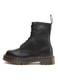 Dr. Martens Glany 1460 Pascal Bex 26206001 Czarny. Kolor: czarny. Materiał: skóra #3