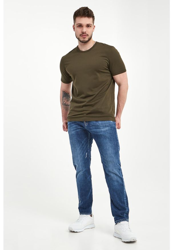 Dolce & Gabbana - T-shirt męski DOLCE & GABBANA