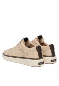 GANT - Gant Sneakersy 32631241 Beżowy. Kolor: beżowy. Materiał: materiał #2