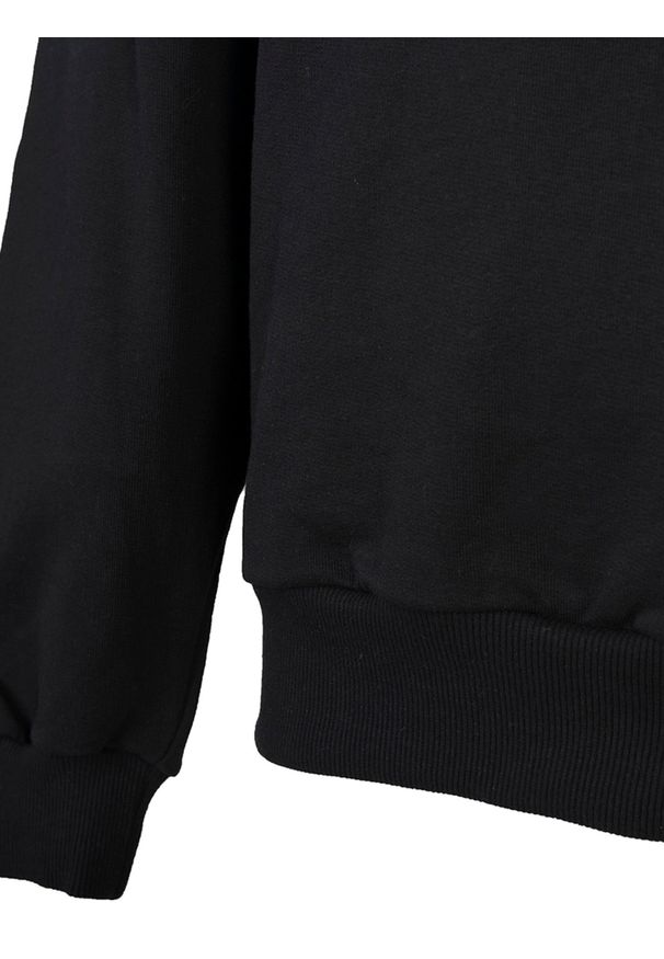Xagon Man Bluza | MDXAS2 | Mężczyzna | Czarny. Okazja: na co dzień. Kolor: czarny. Materiał: bawełna. Wzór: aplikacja. Styl: casual