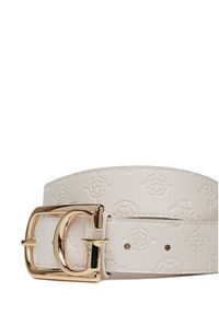 Guess Pasek Damski BW9227 P5235 Écru. Materiał: skóra #2