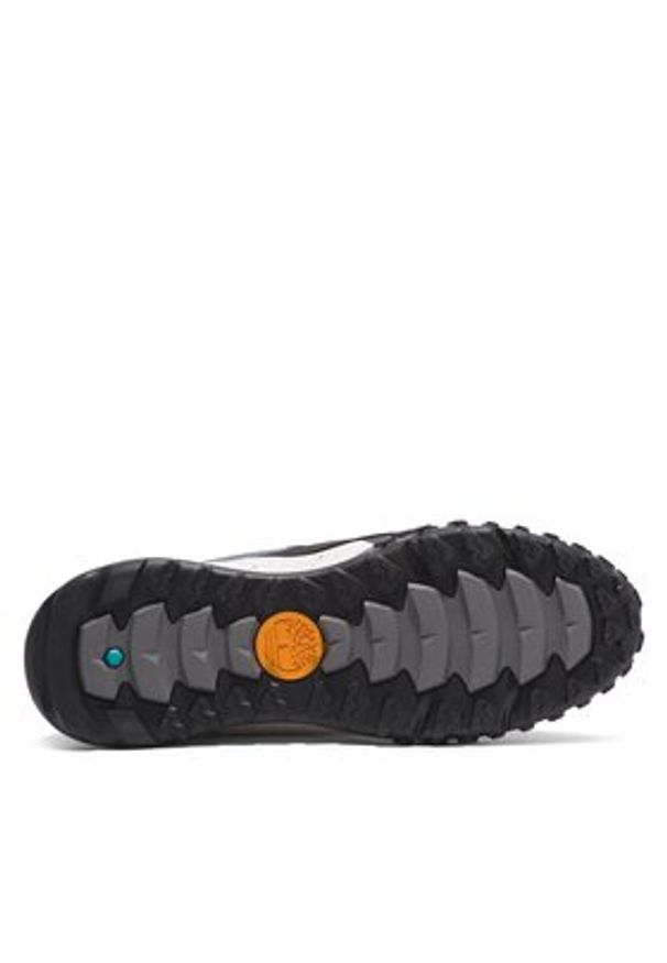 Timberland Trapery Moriah Range Hiker Wp Ins TB0A63E60151 Czarny. Kolor: czarny. Materiał: skóra, nubuk