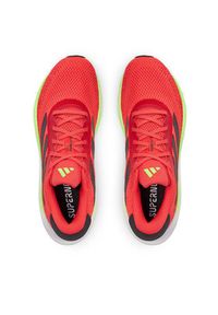 Adidas - adidas Buty do biegania Supernova Stride IG8313 Czerwony. Kolor: czerwony. Materiał: materiał, mesh #2