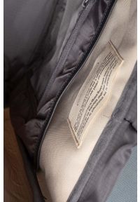 Lefrik plecak kolor niebieski mały wzorzysty. Kolor: niebieski. Materiał: poliester #3