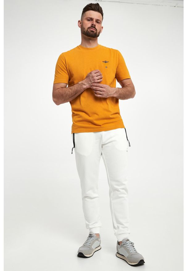 Aeronautica Militare - T-shirt męski AERONAUTICA MILITARE