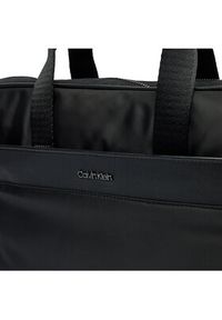 Calvin Klein Torba na laptopa Ck Est. Nylon Laptop Bag W/Case K50K512420 Czarny. Kolor: czarny. Materiał: materiał #5