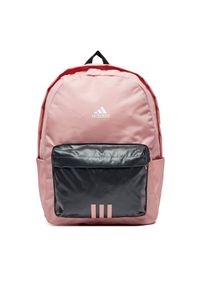 Adidas - Plecak adidas. Kolor: różowy