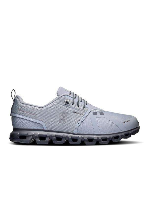 On Cloud 6 WP M Alloy | Wolf Sneakersy męskie. Kolor: szary