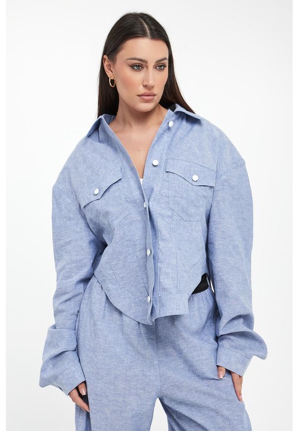 Koszula damska Luna Air MMC STUDIO