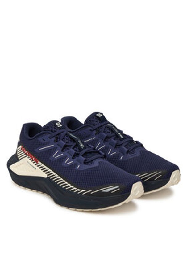 salomon - Salomon Buty do biegania Drx Defy Grvl L47862200 Fioletowy. Kolor: fioletowy. Materiał: materiał