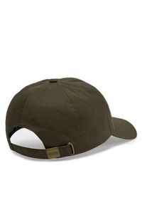 Barbour Czapka z daszkiem Campbell MHA0840GN51 Zielony. Kolor: zielony. Materiał: bawełna, materiał #3