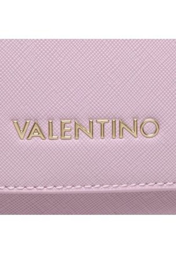 VALENTINO - Valentino Etui na telefon Crossy Re VPS6YF01 Różowy. Kolor: różowy. Materiał: skórzane