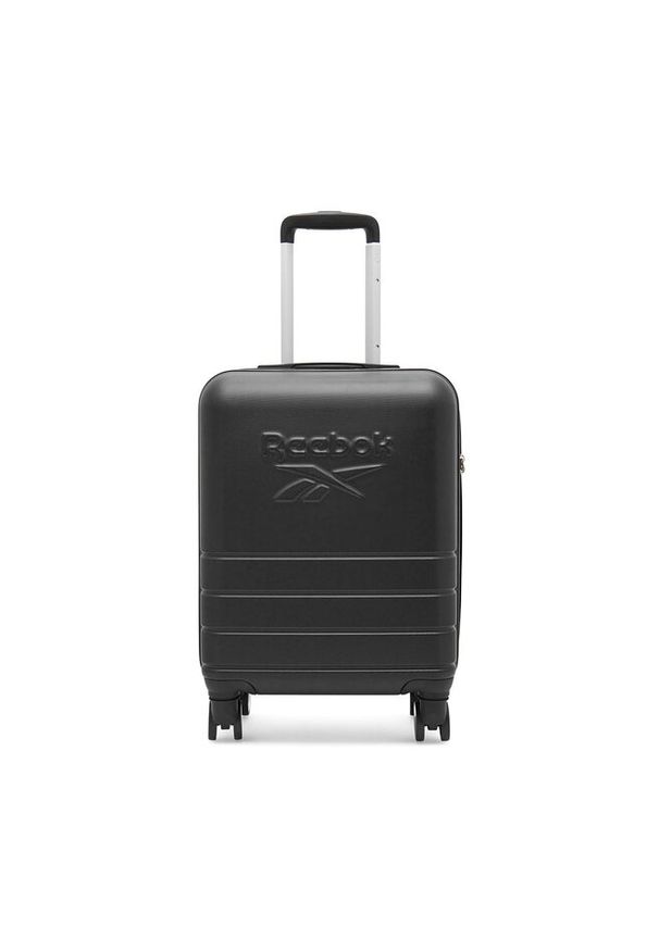 Walizka średnia Reebok. Kolor: czarny