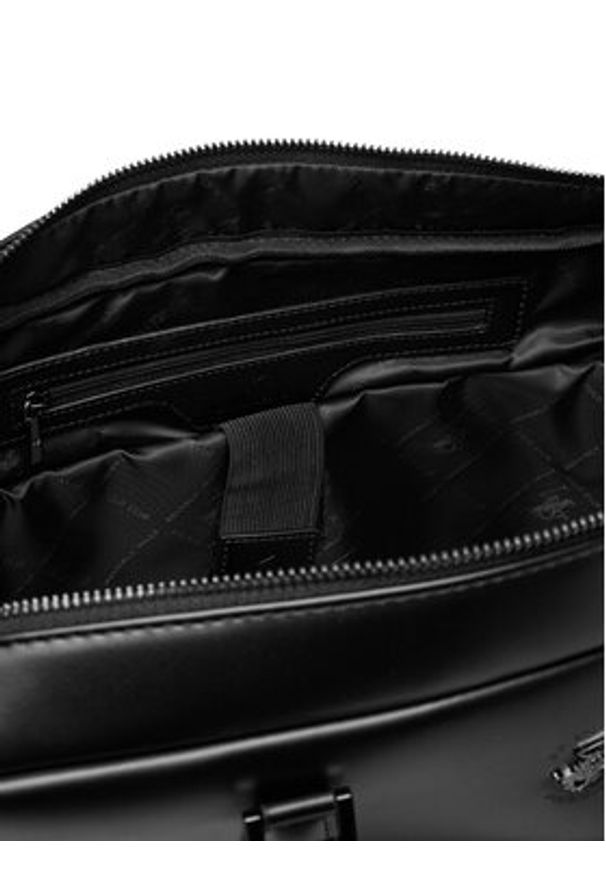 Beverly Hills Polo Club Torba na laptopa CWBEO-BHPC-L-016-07 Czarny. Kolor: czarny