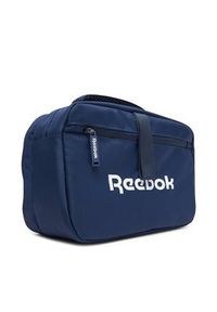 Reebok Kosmetyczka RBK-U1-001-SS25 Granatowy. Kolor: niebieski. Materiał: materiał