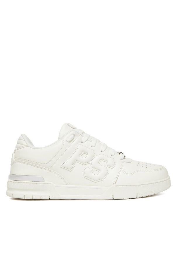 Sneakersy Plein Sport. Kolor: biały