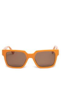 Roxy Okulary przeciwsłoneczne RX6772 Pomarańczowy. Kolor: pomarańczowy #2