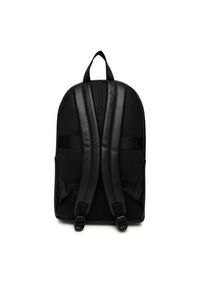 Calvin Klein Plecak Raised Round Backpack LV04D3155G Czarny. Kolor: czarny. Materiał: skóra #5