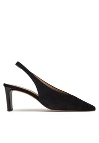 HÖGL Czółenka Cailee 9-106812 Czarny. Kolor: czarny. Materiał: skóra, zamsz #1