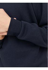 Jack & Jones Bluza Bradley 12249341 Granatowy Relaxed Fit. Kolor: niebieski. Materiał: syntetyk, bawełna #3