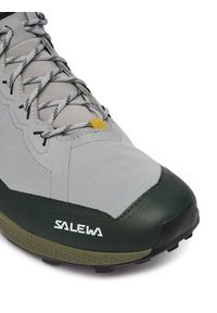 Salewa Trekkingi Pedroc Light Ptx M 61489 Szary. Kolor: szary. Materiał: materiał. Sport: turystyka piesza #6
