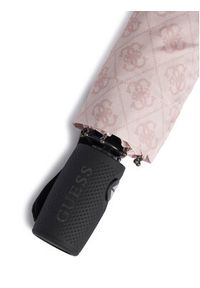 Guess Parasolka AW5387 POL01 Różowy. Kolor: różowy. Materiał: poliester, materiał #3