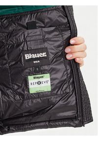 Blauer Kurtka przejściowa 25WBLDC02177 Czarny Regular Fit. Kolor: czarny. Materiał: syntetyk #5