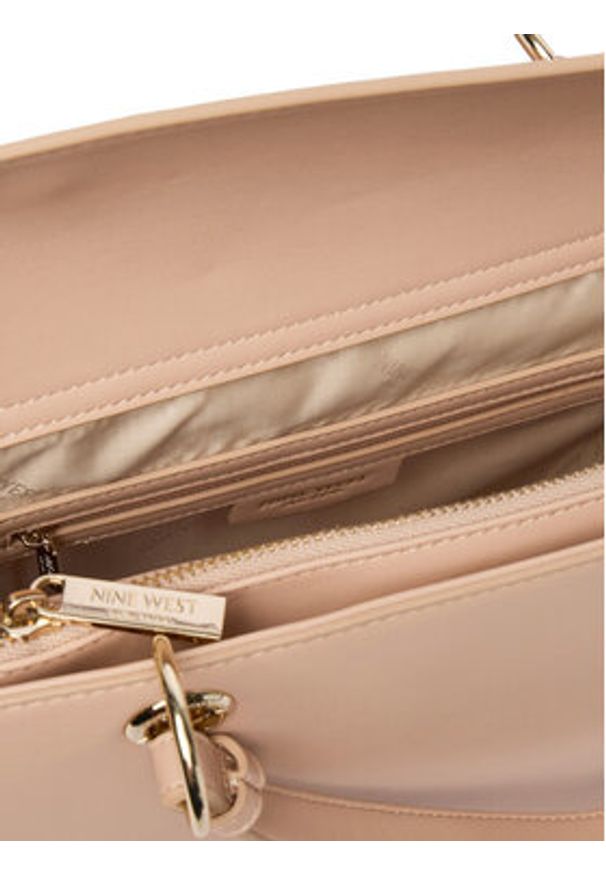 Nine West Torebka EO-Felie-LX10030 Różowy. Kolor: różowy