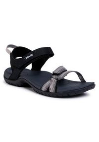 Teva Sandały Verra 1006263 Czarny. Kolor: czarny. Materiał: materiał #2