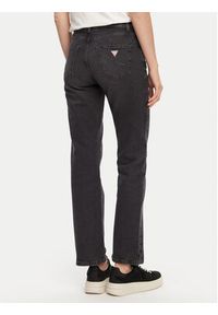 Guess Jeans Jeansy W5RA98 D5M72 Szary Regular Fit. Kolor: szary #4