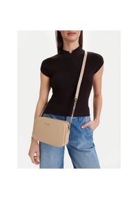 Torebka Nine West. Kolor: beżowy #1