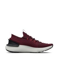 Buty biegowe męskie Under Armour HOVR Phantom 3. Kolor: czerwony. Sport: bieganie