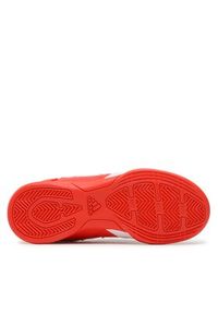 Adidas - adidas Buty Super Sala IN IE1552 Pomarańczowy. Kolor: pomarańczowy. Materiał: materiał #4
