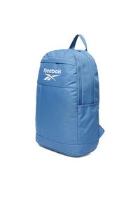 Reebok Plecak RBK-042-CCC-05 Niebieski. Kolor: niebieski. Materiał: materiał #5