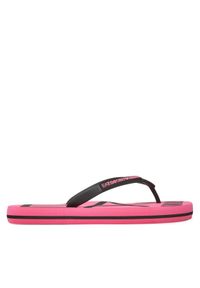 EA7 Emporio Armani Japonki XCQ004 XK196 U505 Czarny. Kolor: czarny