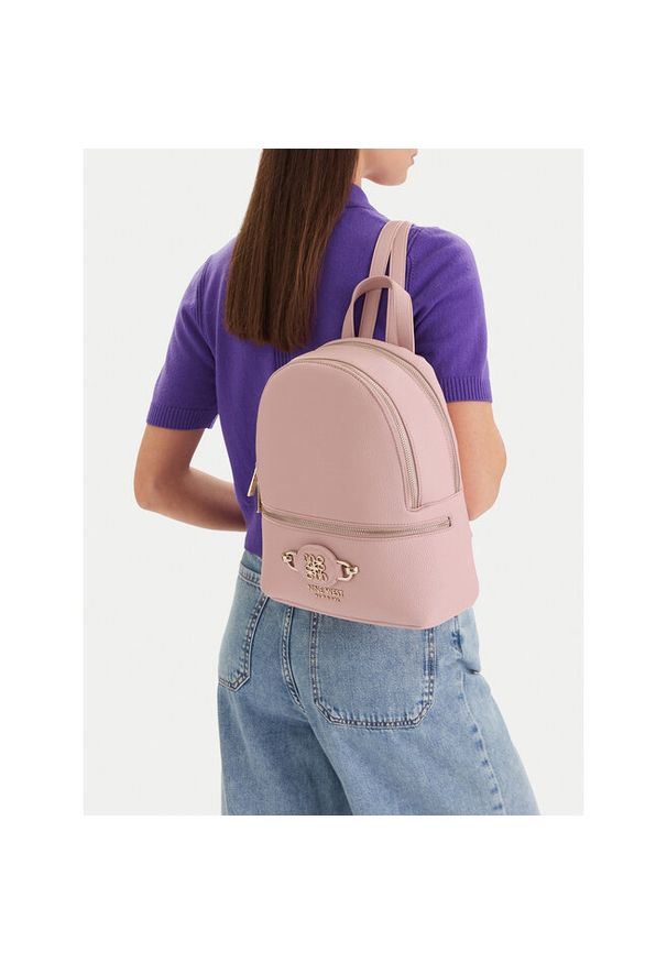 Plecak Nine West. Kolor: różowy