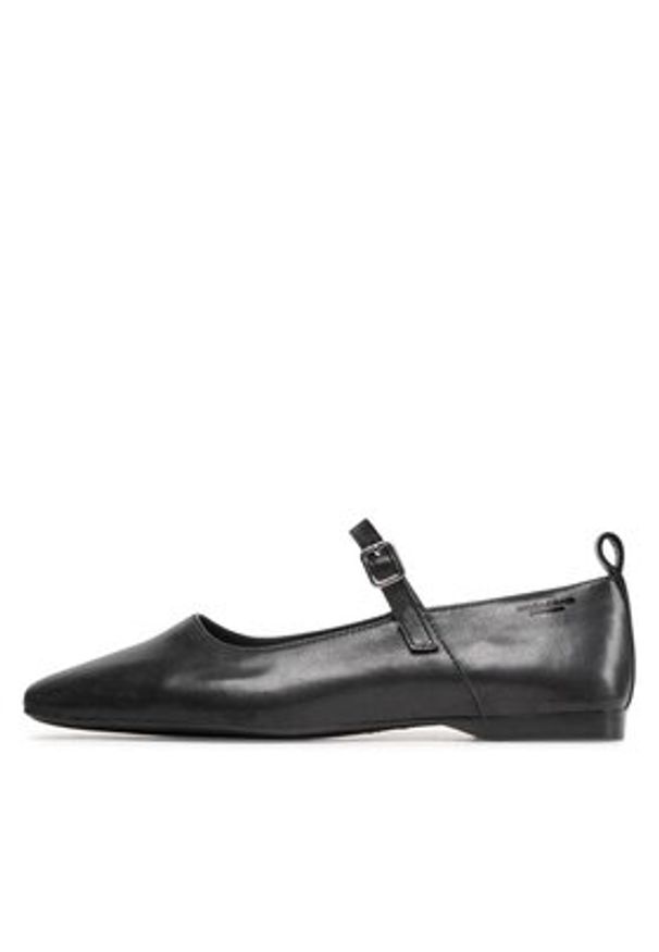Vagabond Shoemakers Półbuty Delia 5307-401-20 Czarny. Kolor: czarny. Materiał: skóra