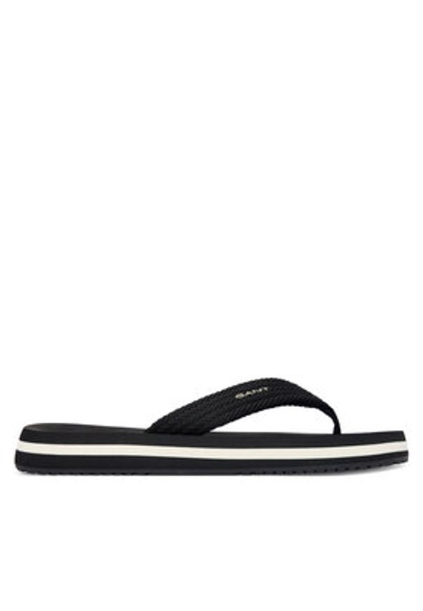 GANT - Gant Japonki 30599909 Czarny. Kolor: czarny. Materiał: materiał