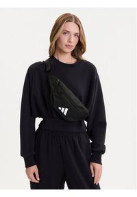 Adidas - adidas Nerka Essentials JM7155 Czarny. Kolor: czarny. Materiał: materiał #1