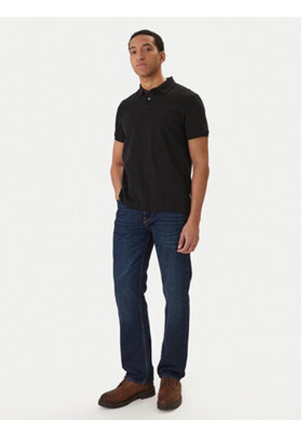 Guess Jeansy M6RAR7 D6430 Niebieski Regular Fit. Kolor: niebieski