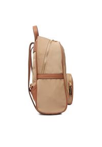 U.S. Polo Assn. Plecak BEUXT8821WZC Beżowy ciemny. Kolor: beżowy. Materiał: materiał #4