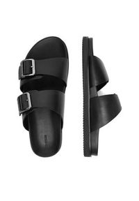 G-Star RAW - G-Star Raw Klapki EO-MOBEL-02 MI34 Czarny. Kolor: czarny. Materiał: skóra #9