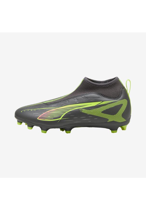 Buty piłkarskie Puma Ultra 5 Match Laceless FG/AG. Szerokość cholewki: normalna. Sport: piłka nożna