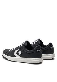 Converse Sneakersy Pro Blaze V2 A06630C Czarny. Kolor: czarny. Materiał: skóra