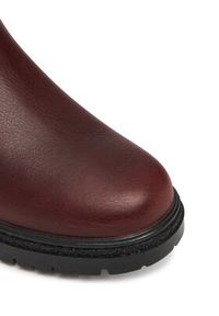Timberland Sztyblety Cambria Valley TB0A42BXEIW1 Bordowy. Kolor: czerwony. Materiał: skóra #3