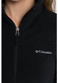 columbia - Columbia - Bluza Fast Trek II. Okazja: na co dzień. Kolor: czarny. Styl: casual #5