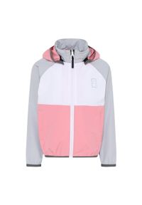 LEGO - Kurtka przeciwdeszczowa dziecięca Lego Jochy 206. Kolor: różowy #1